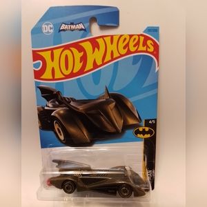Hot Wheels car